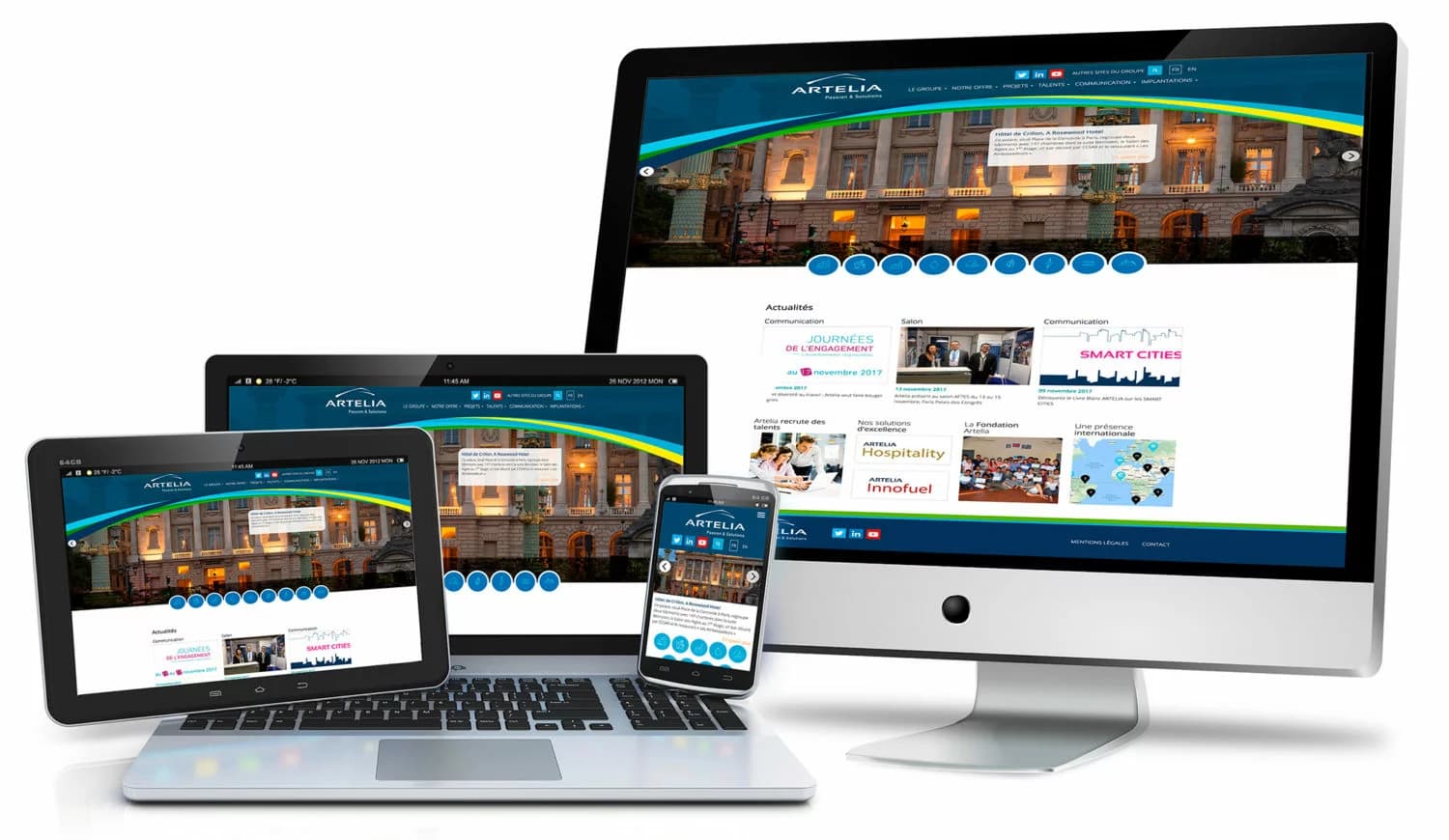 Services Digitaux Brandora