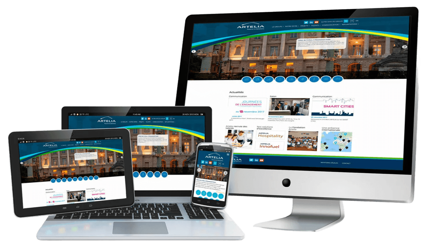 Services Digitaux Brandora